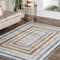 Nuloom Alinor Striped Machine Washable Area Rug 3ft x 5ft GRHN04A-305 - alternate 3